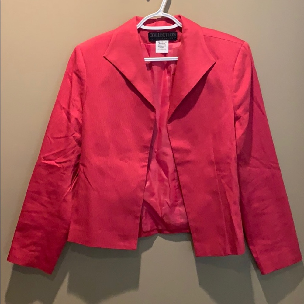 Vintage Harve Benard Collection Suit Jacket - Picture 1 of 7